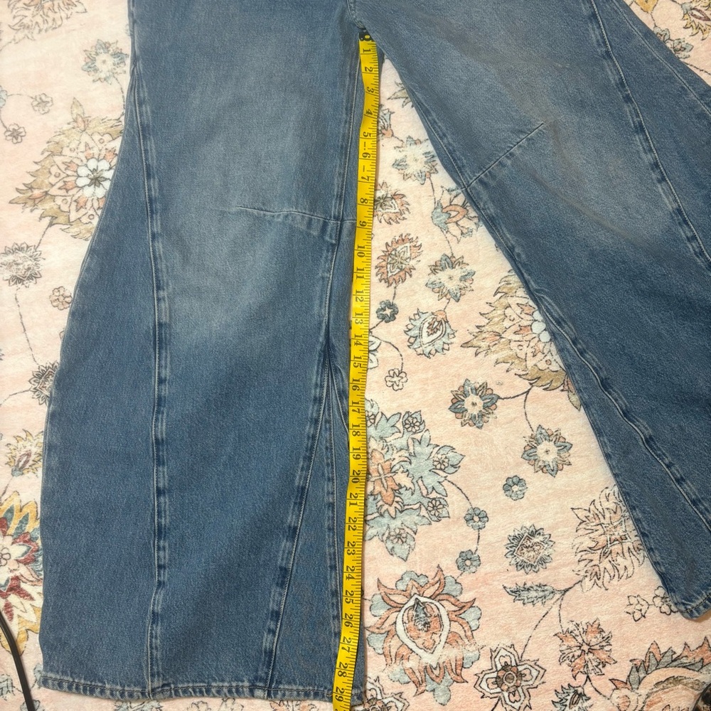 We The Free Eden High Slouchy Flare in “Homefree” Sz 28 - Picture 8 of 16